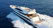 Motor yacht TOBY